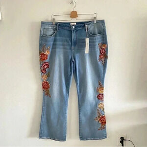 DRIFTWOOD KELLY Bootcut jeans Size 8 Size 20